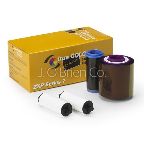 Zebra Id Card Printer Zebra ZXP 7 Cleaning Kit 105999-701